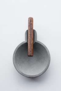 Billow Aluminum Square Cigar <b>Tray</b> Ashtray Holder Smokeless Modern Design Heat Resistant Durable Premium Tabletop Home Decor - Product Image 5