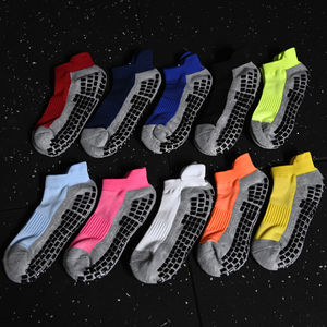 Calcetines de Fútbol Antideslizantes para Hombre, Venta de Fábrica, Calcetines Deportivos para Gimnasio y Fútbol con Logotipo Personalizado - Product Image 5