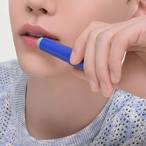 Bálsamo labial coreano para el cuidado de la piel K-Beauty Gripvi Cherry Red Lip Balm Hecho en Corea, cosméticos al por mayor, productos de maquillaje - Product Image 2