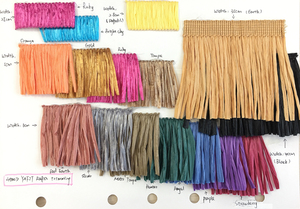 Garniture frange ISPIE RayonRaffia - Product Image 5