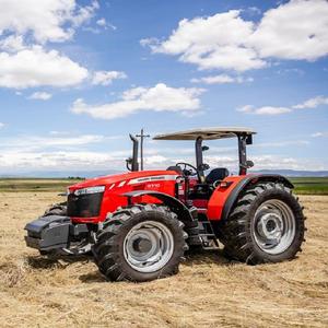 รถแทรกเตอร์มือสอง Massey Ferguson 385 185 แรงม้า สภาพดี พร้อมอะไหล่สำคัญ เครื่องยนต์ มอเตอร์ ปั๊ม เกียร์ แบริ่ง และเฟือง - Product Image 6