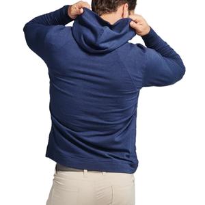 Sudadera con Capucha para Hombre, de Alta Calidad, 100% Algodón, con Estampado Personalizado, Corte Ajustado, Bolsillos Laterales Profundos, Talla Única, Sudadera Lisa sin Cierre - Product Image 3