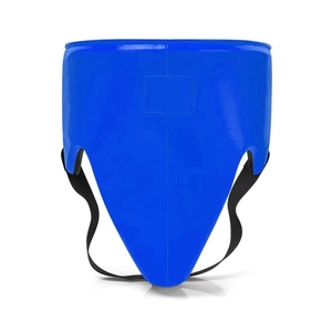 Protector Inguinal Multiusos de Cuero Resistente para MMA y Boxeo, Cinturilla Elástica Cómoda, Protección Integrada, Personalizado RL-GG-82 - Product Image 5