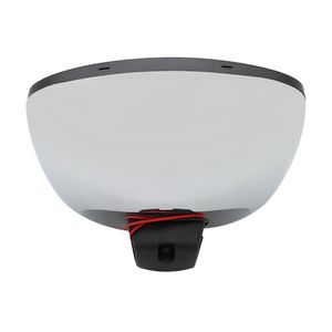 Specchietto Retrovisore Inferiore Grandangolare per Freightliner M2 2003-2016, Cromato con Riscaldamento, Universale per Lato Sinistro del Conducente - Product Image 2