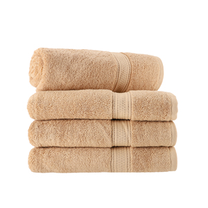 Best Quality 100% Cotton Hypoallergenic Antimicrobial Bath <b>Towels</b> with <b>Quick</b>-<b>Dry</b> Eco-Friendly Features for Daily Use All-Season - Product Image 1