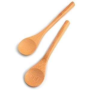 Nouvelles Cuillères à Thé en Bois Écologiques en Gros, Vente Chaude, avec Manche Élégant pour Fêtes, Restaurants et Cafés - Product Image 3