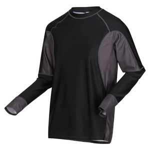 Reasonable Rate Men Rash Guard Latest Fashion premium Quality Anti Wrinkle Top Trending Men Rash Guard with latest Designs - Product Image 2