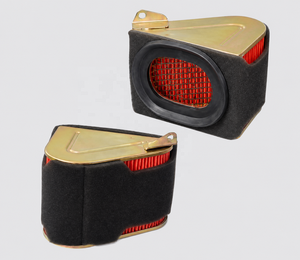 Filtro de Aire GY6 17211-GY6-940 / 17211GY6940 para Kymco Heroism 125, SYM JET4 125, 17211-GY6-920 17211-M9Q-000, MOQ500pcs - Product Image 1