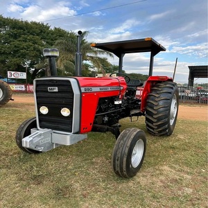 Tractor Massey Ferguson MF290 original con motor de 83HP. Compre maquinaria agrícola, tractor en venta. - Product Image 5