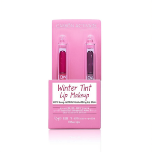 Tinte Labial de Invierno WC10, Tinte Labial Humectante de Larga Duración - Product Image 2