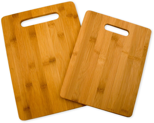 Planche à découper en bois naturel NEHA ENTERPRISES, pour la cuisine, la viande, les légumes, les fruits, plateau de service, produit durable - Product Image 5