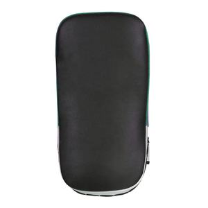 แผ่นรองเท้าสำหรับชกมวย คิกบ็อกซิ่ง ทำจากหนังแท้ ทนทาน รับทำโลโก้เอง สำหรับมวยไทย คิกบ็อกซิ่ง เทควันโด MMA เพื่อความปลอดภัย - Product Image 3