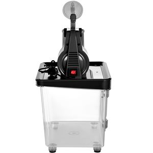 Macchina Elettrica Commerciale per Coni di Neve 110V, 440LBS/H, Ghiaccio Tritato, 300W, Doppie Lame, Approvata ETL per Hotel - Product Image 1