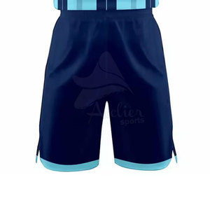 Conjunto de Uniforme de Voleibol de Secado Rápido, Ligero, de Malla, Diseño Deportivo para Entrenamiento en Equipo - Product Image 5
