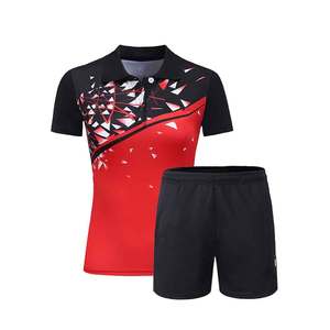 Uniforme de Tenis Hecho con el Mejor Material, MOQ Bajo, Nuevo Diseño, Uniforme de Tenis en Oferta - Product Image 1