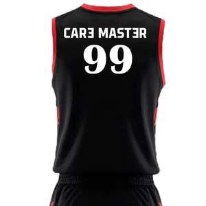 Uniformes de Baloncesto Personalizados de Última Tendencia con MOQ Bajo, Ropa Deportiva, Uniforme de Baloncesto Transpirable - Product Image 5