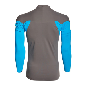 Fabricant en gros de vêtements de sport pour hommes : Rashguard de natation à manches longues, Rashguard de compression pour hommes 2026 - Product Image 2