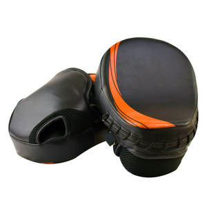 แผ่นซ้อมมวย OEM หนัง PU คุณภาพสูง สำหรับมวยไทย MMA และคิกบ็อกซิ่ง - Product Image 3