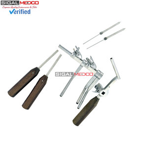 Caspar Cervical Distractor With <b>Screws</b> Pins Instruments <b>Set</b> Premium Neurosurgical Orthopedic Surgical Spine Procedure Instrument - Product Image 2