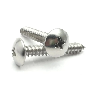 Made in Vietnam New High Quality Stainless Steel <b>Galvanized</b> Metric M5 Csk Pan Head Self Tapping <b>Screws</b> Class 4.8 & 6.8 - Product Image 3