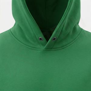 Sudaderas con Capucha Extra Grandes Unisex para Invierno, Bordadas, Lisas, de Felpa Francesa, 100% Algodón, Ropa al por Mayor para Reventa, Color Personalizado - Product Image 4