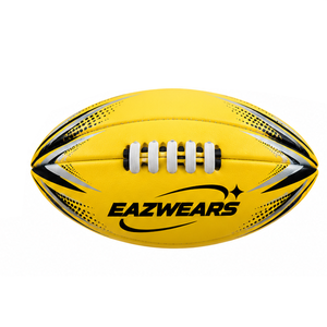 ลูกฟุตบอล AFL แบบกำหนดเองสำหรับฝึกซ้อม ทนทาน เหมาะสำหรับการฝึกซ้อมกีฬา แข่งขันกลางแจ้ง ผู้ผลิต ขายส่ง ผู้จัดจำหน่าย - Product Image 2