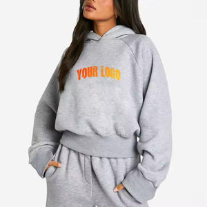 Sweat à capuche pour homme, coupe classique, hiver, uni, manches longues, anti-boulochage, respirant, épais, en polyester/coton, style streetwear - Product Image 1