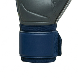 Gants de gardien de but de football performants avec des zones de paume renforcées, ajustement ergonomique confortable, construction flexible et conception. - Product Image 5