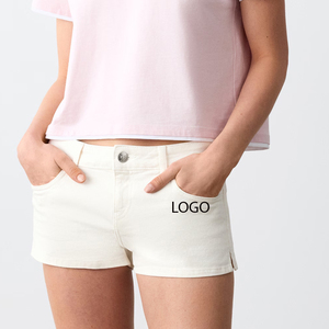 Vêtements d'extérieur tendance pour commandes en gros – Shorts en jean de haute qualité, coupe confortable, style streetwear élégant 2026 - Product Image 1