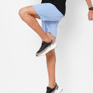 Fournisseur de shorts pour hommes sur mesure, vente en gros, textile durable, taille élastique, vêtements décontractés, fabricant de shorts pour hommes - Product Image 2