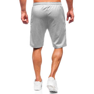 กางเกงขาสั้นผู้ชายคุณภาพสูง สไตล์ไฮสตรีท เอวยางยืด ดีไซน์สีสันตามสั่ง ระบายอากาศ แห้งเร็ว ลดราคา 2026 - Product Image 5