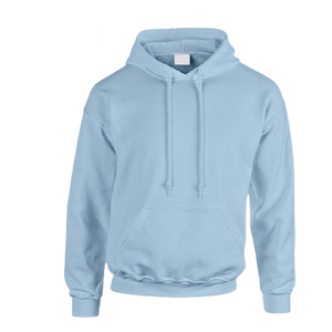 Sweat-shirts unisexes noirs épais personnalisables avec logo, en polyester/coton, impression en relief, ajoutez votre étiquette de marque, haute qualité, le meilleur - Product Image 3