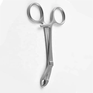 OMI-OR-121 oldmed 7.5 "(19ซม.) เครื่องมือออร์โธปิดิกส์สเตนเลสคีมยึดกระดูกแบบฟันเลื่อย1อันทำมุมด้วยตัวเอง - Product Image 5