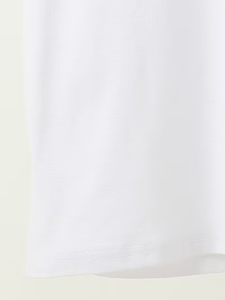 Custom Left Chest Quick- Short Sleeve T-Shirts Letter Casual Sport Tops Unisex Summer Breathable Short Sleeve Versatile - Product Image 6