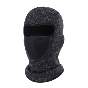 Pasamontañas de Poliéster 100% Personalizado, con un Orificio, Transpirable, de Primera Calidad, a Prueba de Viento, Cobertura Total, Superventas - Product Image 1
