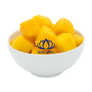 มะม่วงแช่แข็ง IQF คุณภาพสูง ขายดี รสหวานธรรมชาติ อุดมด้วยวิตามินซี เหมาะสำหรับสมูทตี้และน้ำผลไม้ - Product Image 1