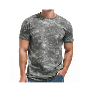 Camisetas de Verano para Hombre con Diseño Moderno, Sublimadas, Logotipo Personalizado, Tejido Transpirable de Secado Rápido - Product Image 1