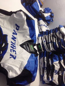 Maillot de football américain léger conçu pour la respirabilité, le confort et une tenue durable, idéal pour les séances d'entraînement - Product Image 5