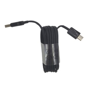Hot Sale <b>USB</b> Type-<b>C</b> <b>Cable</b> Braid 5V-12V <b>Charging</b> TPE Jacket for Mobile Phones S8 S10 S20 S9 S10+ S8+ Note10 Note8 Cameras - Product Image 4
