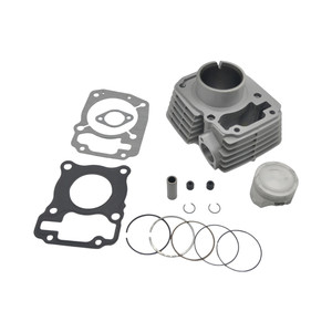 Motorradmotor-Zylinderkopf-Kit für Honda CBF125 XR125 XL125 CG125 GLR125 Ersatzteile - Product Image 2