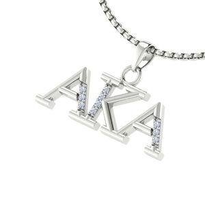 Silver Horizontal Letter <b>Necklace</b> Women Sterling Silver Pendant Jewelry Elegant Fashion Accessory <b>Statement</b> <b>Necklace</b> Gift Daily - Product Image 1