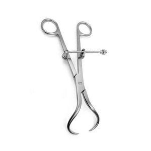 Best Orthopedic Stainless Steel Bone Holding Forceps Manual <b>Surgical</b> <b>Instruments</b> General Surgery Spinlock <b>Surgical</b> <b>Surgical</b> - Product Image 5
