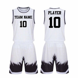 Camiseta de Baloncesto Personalizada con Estampado Digital, Transpirable, sin Mangas, Cuello en V, con Cintura Elástica, Detalles en Blanco, Rosa y Azul, Unisex para Adultos - Product Image 5