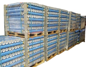 Bâche imperméable multi-usages en blanc/argent pour garçons et filles pour protéger les marchandises à l'extérieur - Product Image 6