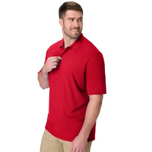 เสื้อโปโลผู้ชาย แขนสั้น ระบายอากาศได้ดี X Temp สวมใส่สบาย เหมาะสำหรับออฟฟิศ กอล์ฟ ขายส่ง - Product Image 1