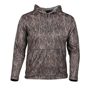 เสื้อฮู้ดกันน้ำสำหรับล่าสัตว์ เดินป่า ตั้งแคมป์ ลายพราง ผลิตในปากีสถาน - Product Image 2