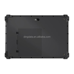 แท็บเล็ตอุตสาหกรรม Dingdata รุ่นใหม่ ใช้ Intel <span class=keywords><strong>Win</strong></span> 11 <span class=keywords><strong>Pro</strong></span> <span class=keywords><strong>64</strong></span>-<span class=keywords><strong>bit</strong></span> ขนาด <span class=keywords><strong>10</strong></span>.1 นิ้ว แรม 8GB/รอม 128GB รองรับ 4G-LTE Wi-Fi มาตรฐาน IP65 ป้องกันฝุ่นและน้ำ - Product Image 4