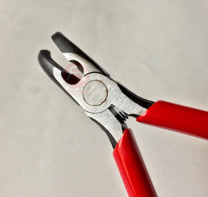 Outils de coupe professionnels en acier de qualité industrielle pour la fabrication de bijoux, avec surfaces dentelées et lisses, OEM disponible - Product Image 4