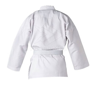 Premium Karate Suit 100% Cotton Quick Dry Breathable Material Reinforced Seams Customizable for <b>Long</b> Lasting Training Sessions - Product Image 4
