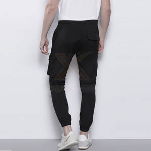 Pantalones Cargo de Color Sólido Más Vendidos, Pantalones Cargo para Hombre Hechos a Medida, Servicio OEM, Pantalones Cargo para Hombre - Product Image 3